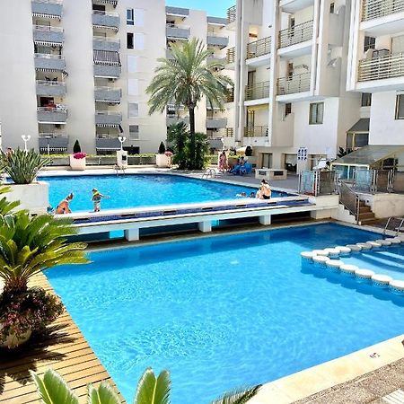 Apartbeach Novelty Climatizado Y Vistas Playa Salou Kültér fotó