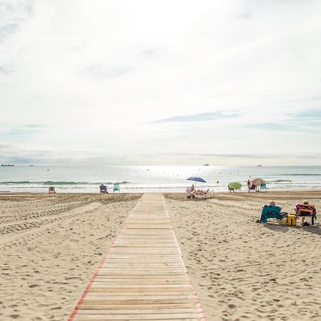 Apartbeach Novelty Climatizado Y Vistas Playa Salou Kültér fotó