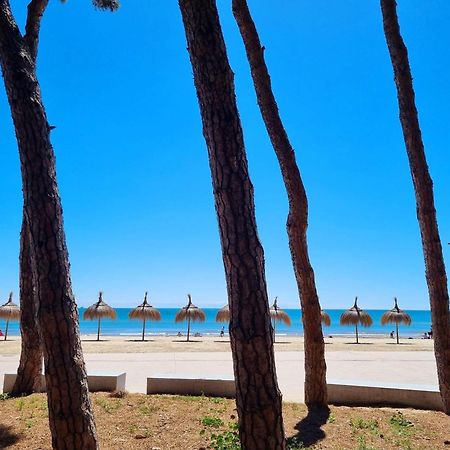 Apartbeach Novelty Climatizado Y Vistas Playa Salou Kültér fotó