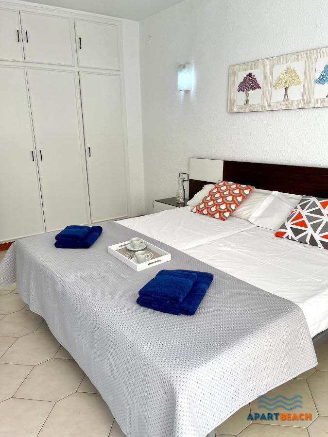 Apartbeach Novelty Climatizado Y Vistas Playa Salou Kültér fotó