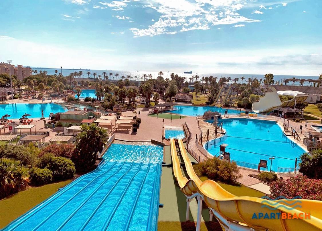 Apartbeach Novelty Climatizado Y Vistas Playa Salou Kültér fotó