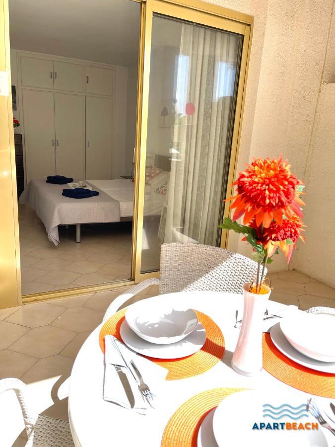 Apartbeach Novelty Climatizado Y Vistas Playa Salou Kültér fotó