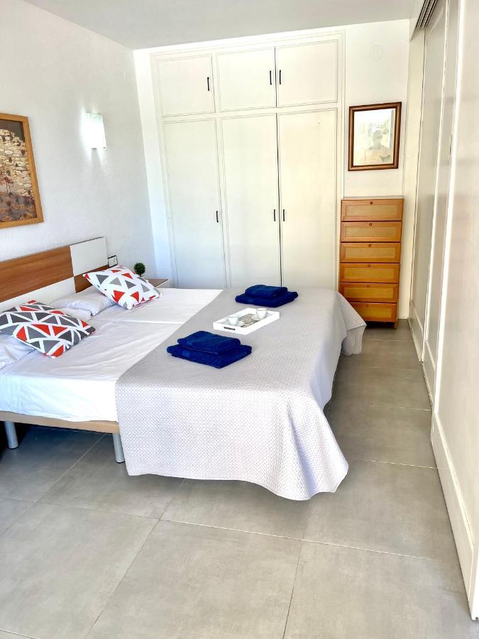 Apartbeach Novelty Climatizado Y Vistas Playa Salou Kültér fotó