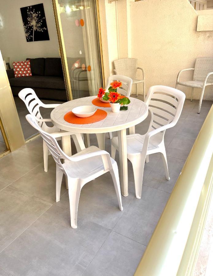 Apartbeach Novelty Climatizado Y Vistas Playa Salou Kültér fotó