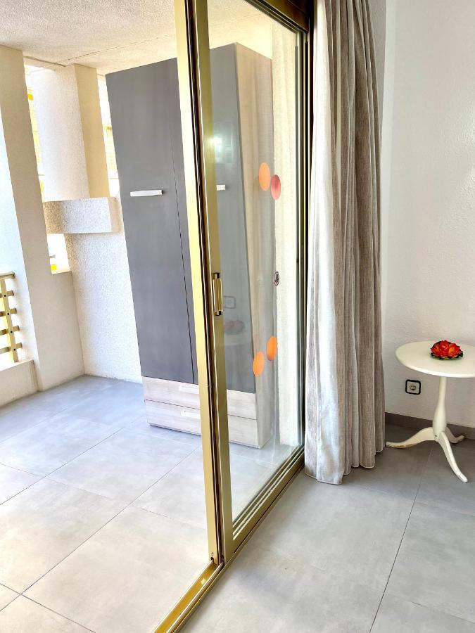 Apartbeach Novelty Climatizado Y Vistas Playa Salou Kültér fotó
