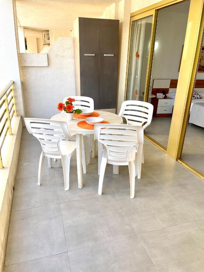 Apartbeach Novelty Climatizado Y Vistas Playa Salou Kültér fotó