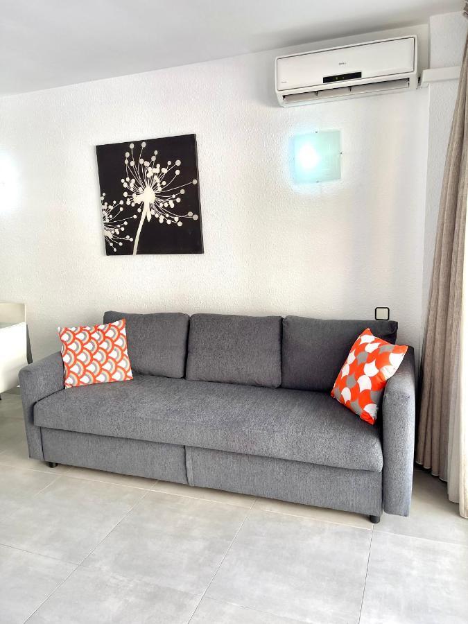 Apartbeach Novelty Climatizado Y Vistas Playa Salou Kültér fotó