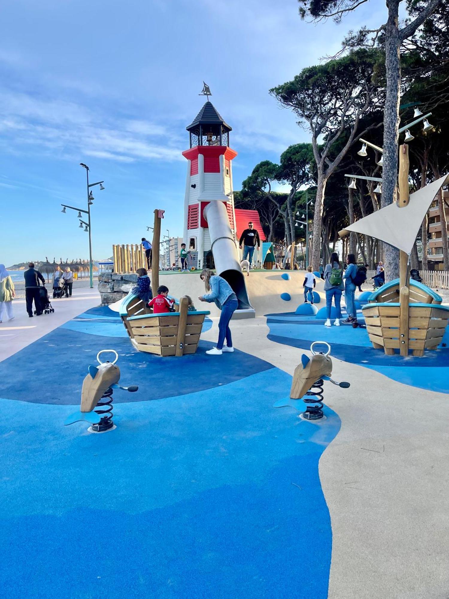 Apartbeach Novelty Climatizado Y Vistas Playa Salou Kültér fotó