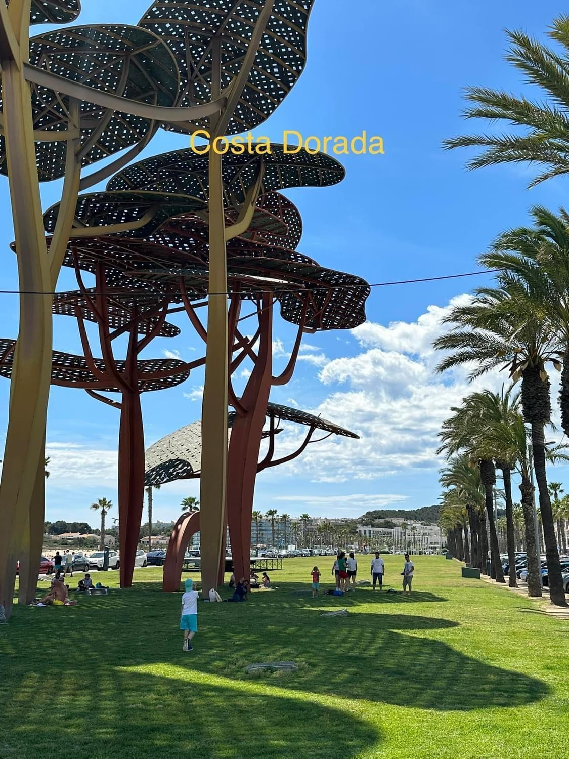 Apartbeach Novelty Climatizado Y Vistas Playa Salou Kültér fotó