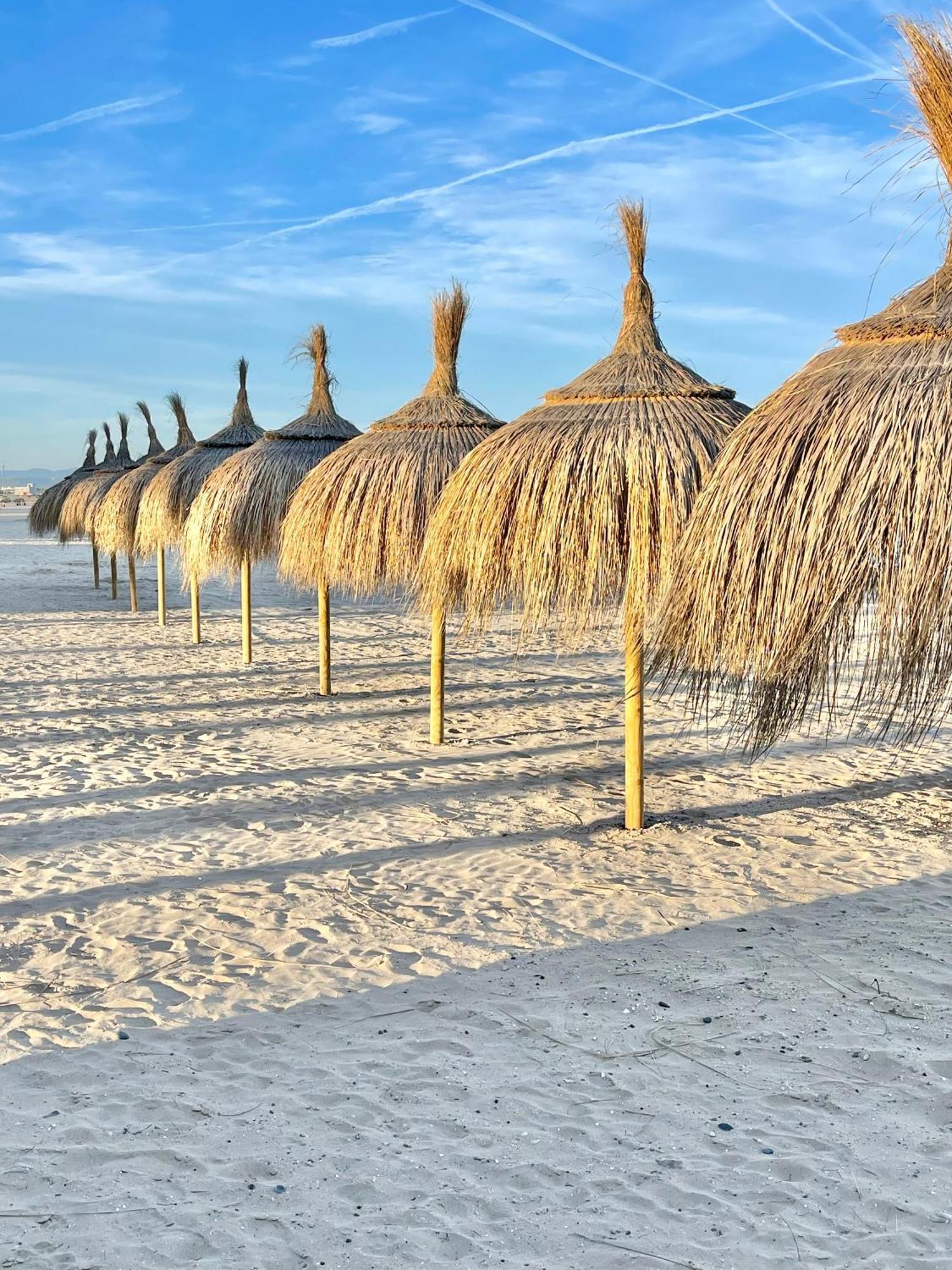 Apartbeach Novelty Climatizado Y Vistas Playa Salou Kültér fotó