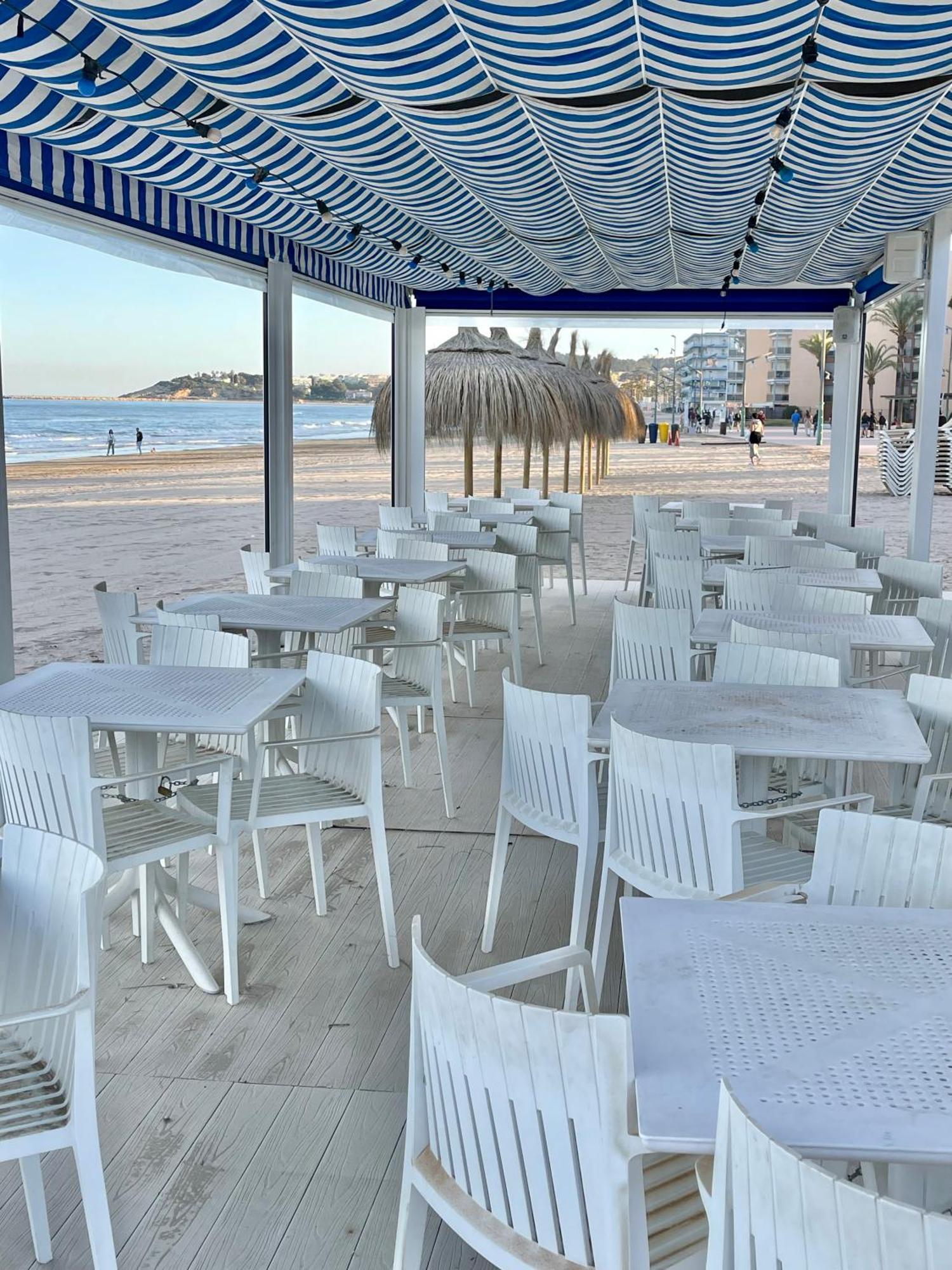 Apartbeach Novelty Climatizado Y Vistas Playa Salou Kültér fotó